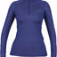 Shires Aubrion Revive Leopard Print Baselayer – Winter Performance