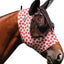 Professional's Choice Comfort Fit Horse Lycra Fly Mask with Ears All Sizes - Hooves and Paws