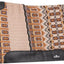 Classic Equine Wool Top Western Saddle Pad - 3/4-inch Orthopedic Felt Bottom
