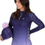 Shires Aubrion Hyde Park Cross Country Zip Shirt