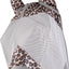 Cashel Crusader Fly Mask Leopard: Ultimate Horse Eye & Face Protection
