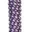 Weaver Leather Equine Performance Lead Rope - 10' x 5/8" Polypropylene with Brass Snap, Burgundy