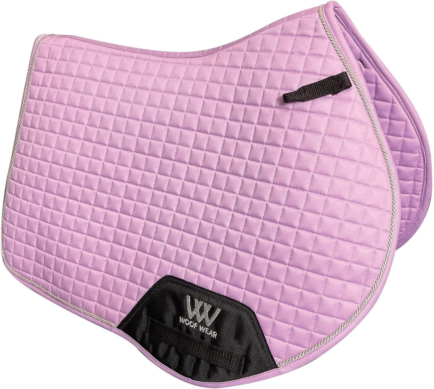 Toklat Woof Wear Close Contact English Saddle Pad - Full Size, 23 inch Spine, High Wither