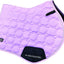 Toklat Vision Close Contact English Saddle Pad - Full Size - Anatomical High-Wither Satin Pad