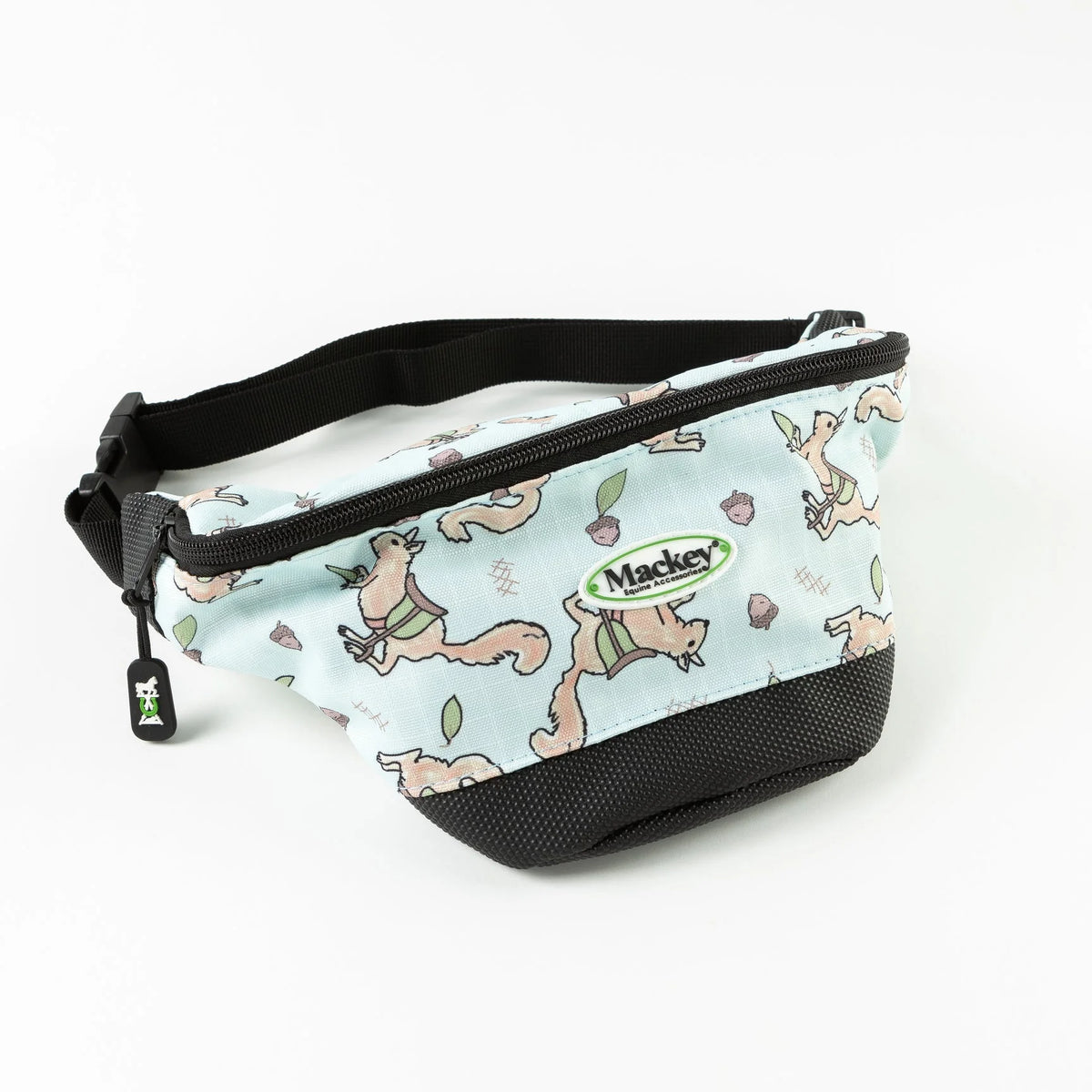 Mackey, Inc. Fanny Pack - Durable Hands-Free Waist Bag for Trail Riding and Barn Essentials