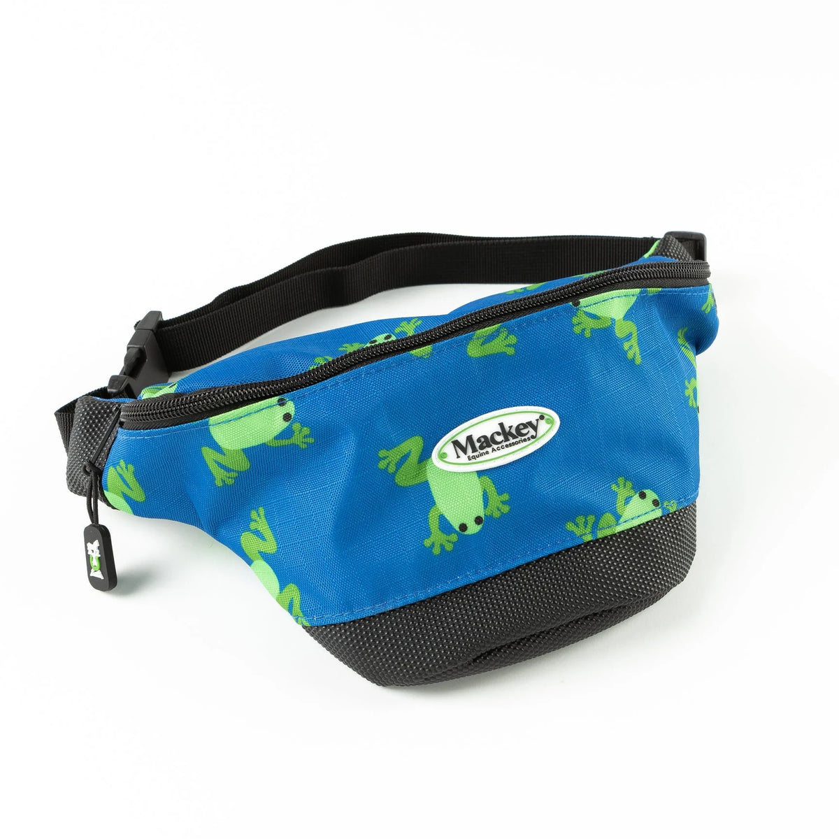 Mackey, Inc. Fanny Pack - Durable Hands-Free Waist Bag for Trail Riding and Barn Essentials