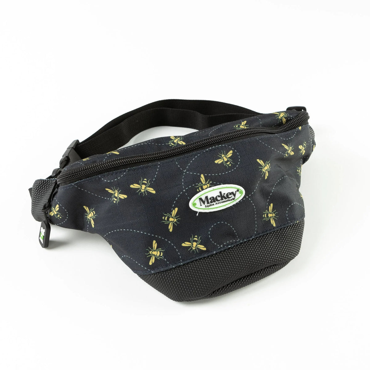 Mackey, Inc. Fanny Pack - Durable Hands-Free Waist Bag for Trail Riding and Barn Essentials