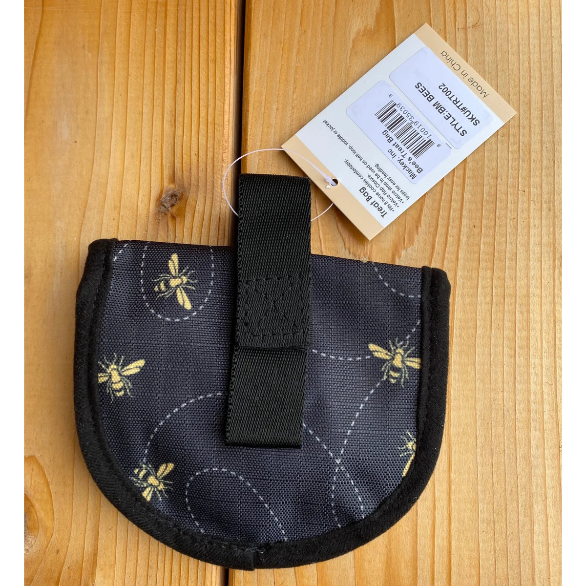 Mackey, Inc. Treat Bags - Durable Training Pouch for Horse & Dog Rewards