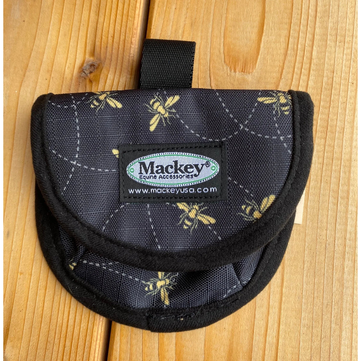 Mackey, Inc. Treat Bags - Durable Training Pouch for Horse & Dog Rewards