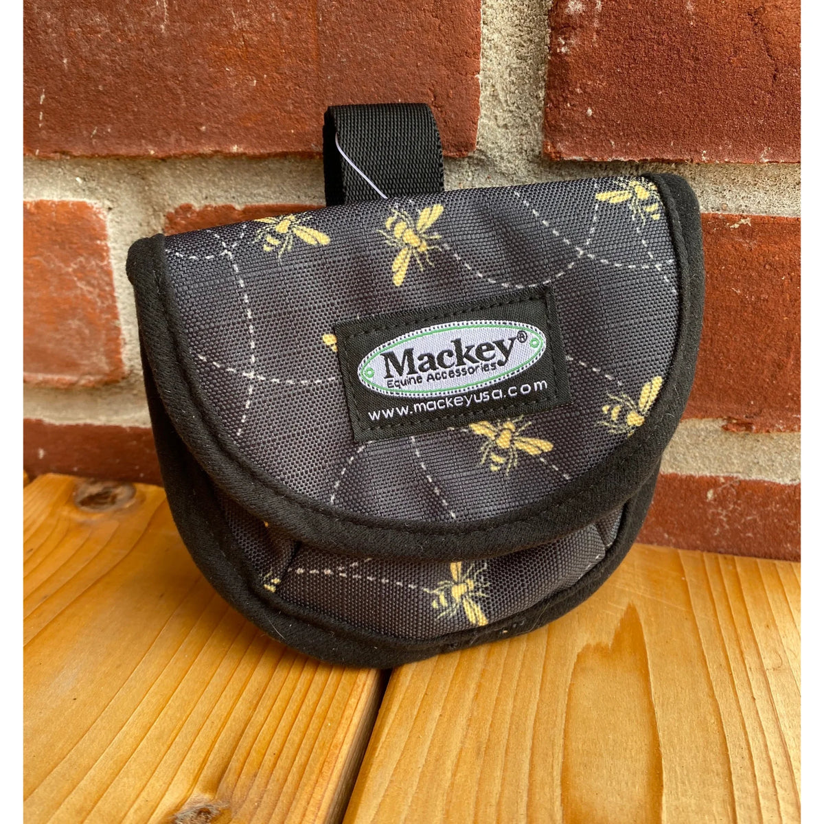 Mackey, Inc. Treat Bags - Durable Training Pouch for Horse & Dog Rewards