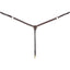 Martin Saddlery Colt Breastcollar - Premium Leather Training Breastcollar for Young Horses