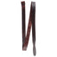 Martin Saddlery Heavy Leather Latigo in a rich chestnut brown. This premium western saddle strap features a durable, heavy-duty leather construction with a tapered end for easy cinching and multiple pre-punched adjustment holes. High-quality equestrian tack designed for strength and longevity when securing a horse's cinch.