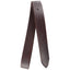 Martin Saddlery Roper Offside Latigo crafted from premium, heavy-duty leather in a rich mahogany brown. This essential horse tack accessory features multiple pre-punched adjustment holes and a tapered tip for easy handling. A durable and high-quality saddle strap designed for secure western riding and roping performance.