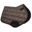 Toklat Vision Close Contact English Saddle Pad - Full Size - Anatomical High-Wither Satin Pad