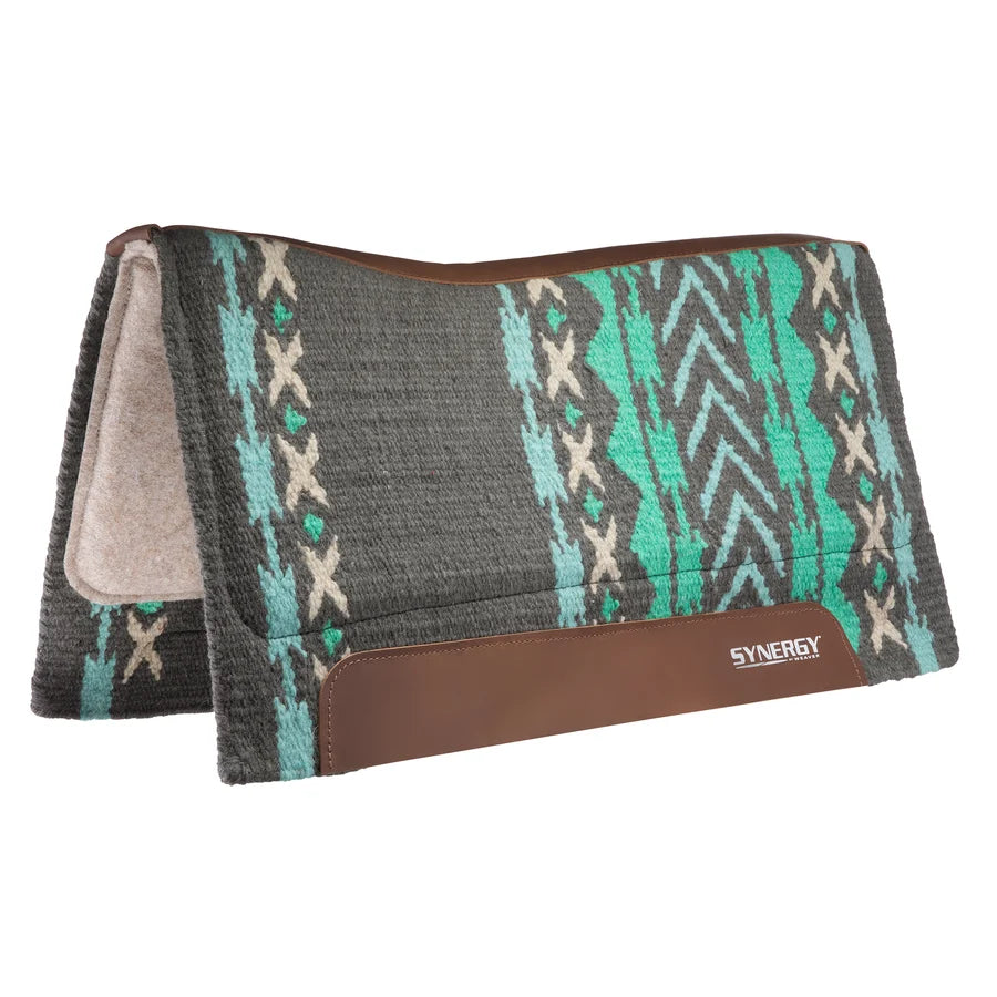 Weaver Leather Synergy Contoured Pad – EVA Foam Wither Relief