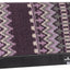 Classic Equine Wool Top Western Saddle Pad - 3/4-inch Orthopedic Felt Bottom