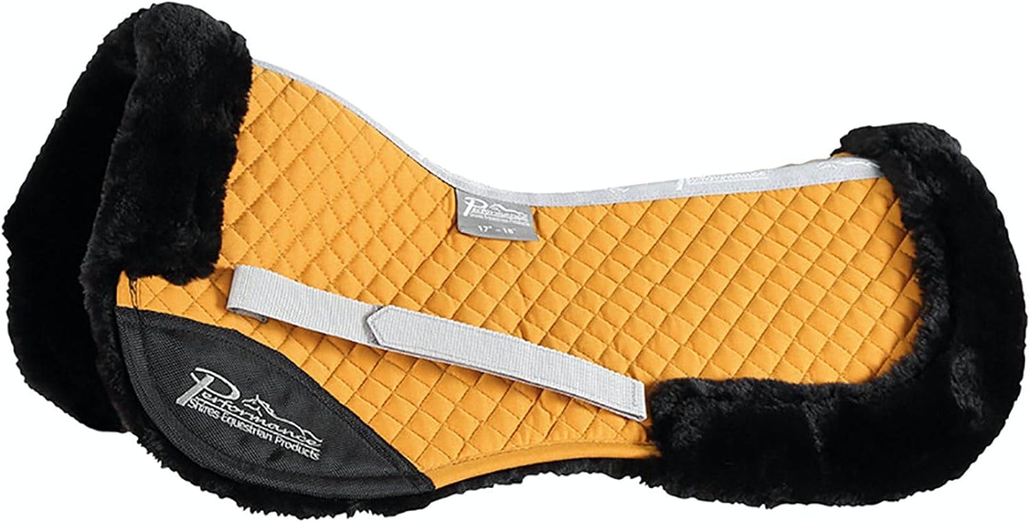 Shires Horse Equestrian ARMA Half Pad 5271 - Hooves and Paws