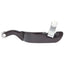 Myler B-17 Western Riding Spur with #1 Rowel - Medium Size - Stainless Steel