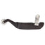 Myler B-20 Stainless Steel Western Riding Spur with #8 Rowel - Medium Size