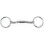 Myler Bridoon Bit Style 36 - 5 1/2" Sweet Iron Mouthpiece