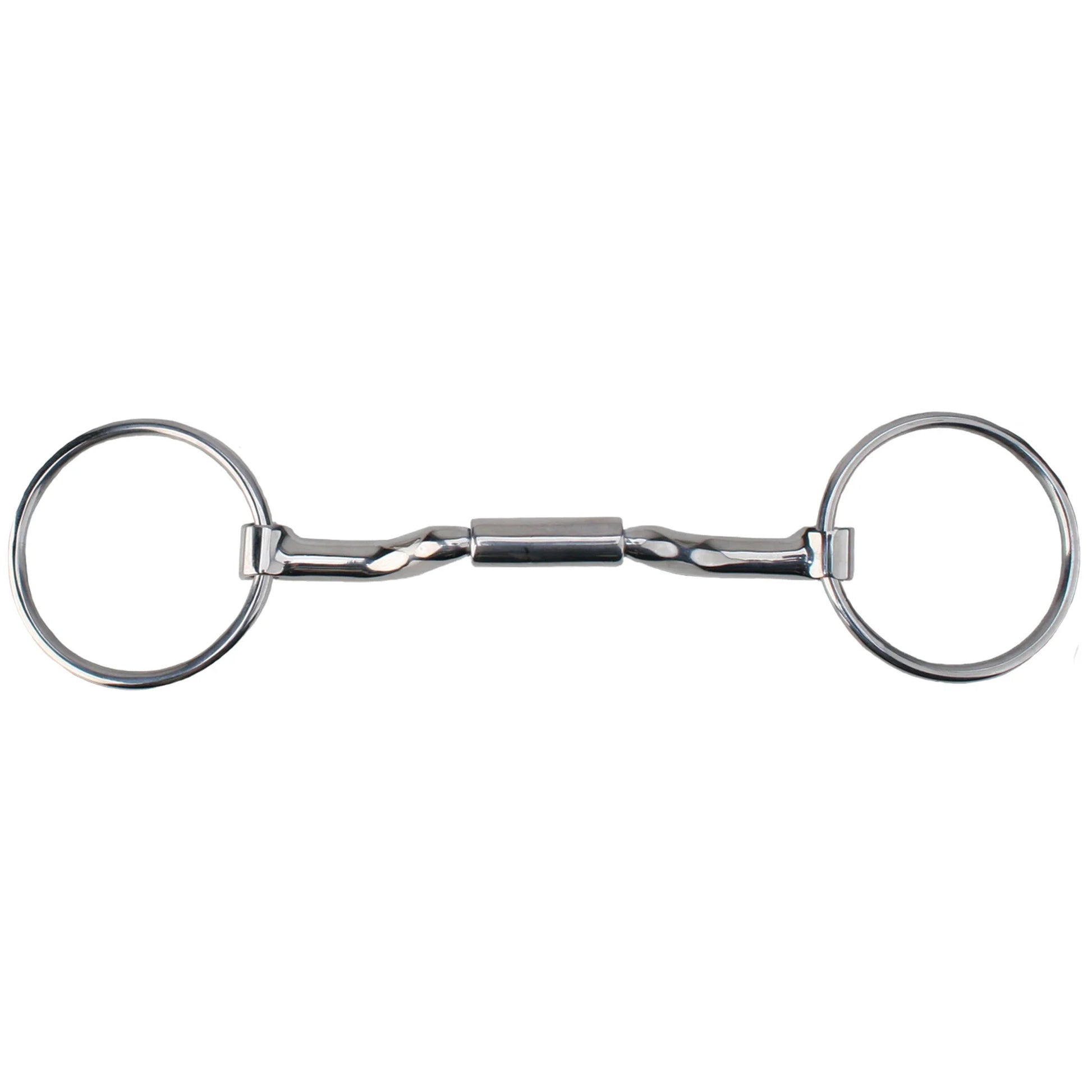 Myler Bridoon Bit Style 36 - 5 1/2" Sweet Iron Mouthpiece