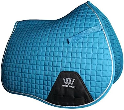 Toklat All-Purpose English Horse Saddle Pad - Anatomical GP Riding Pad - Multiple Sizes
