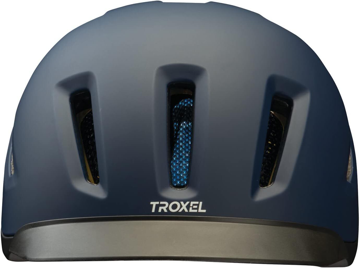 Troxel Riding Helmet Terrain MIPS Horse Safety Low Profile Equine - Hooves and Paws