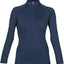 Shires Aubrion Eltar Women’s Long Sleeve Equestrian Base Layer Riding Top - XS - 1/4 Zip Moisture Wicking