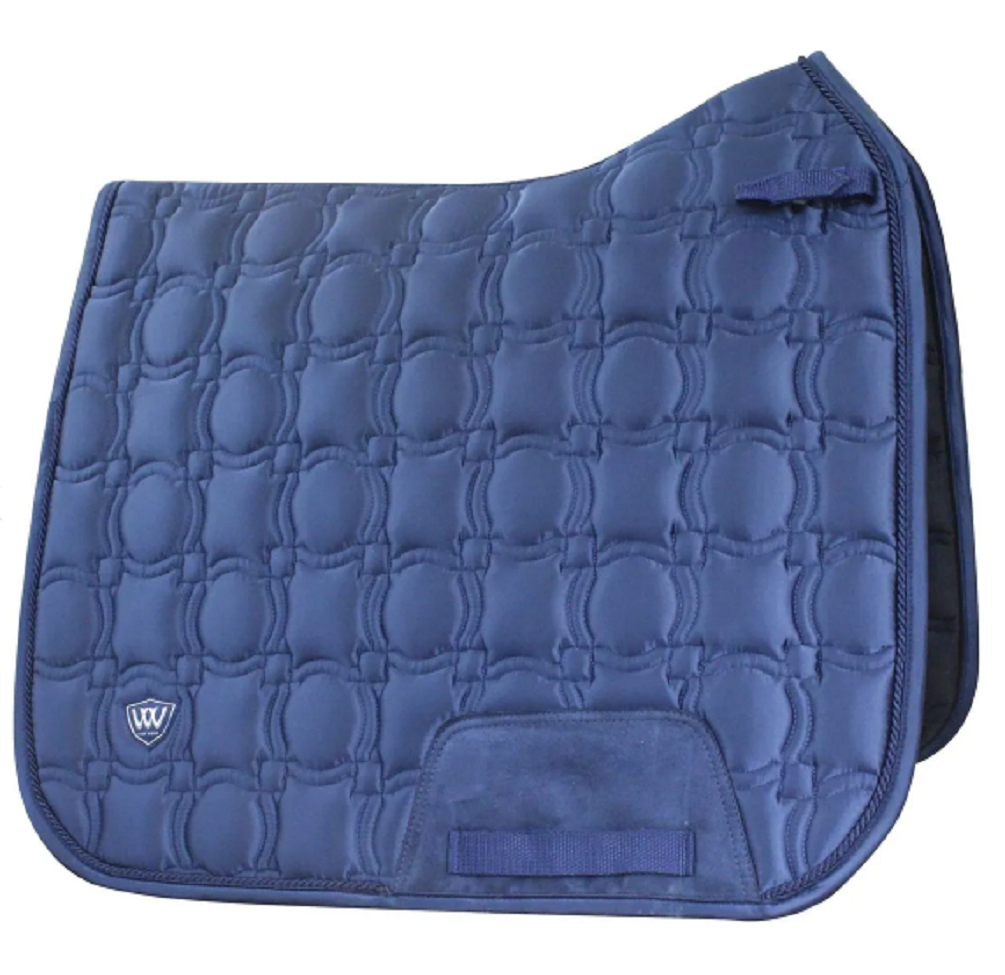 Toklat Vision Dressage Saddle Pad - Full Size (25" Spine x 21.25" Drop) - Fall 2023 Collection