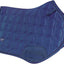 Toklat Vision Close Contact English Saddle Pad - Full Size - Anatomical High-Wither Satin Pad
