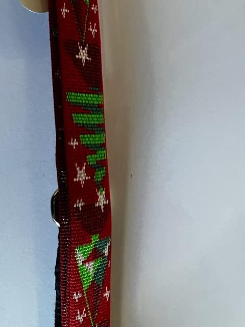 Dog Leash Lupine Pet Lifetime 6 Foot Lead 3/4" or 1" Puppy Original Designs