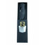 Noble Outfitters Hunter Black Switch Blade Knife featuring high-performance M390 steel and a sheep's foot blade. This tactical EDC folding knife is shown in its premium black box with a gold "N" shield logo. Designed for durability and precision, it's an essential tool for hunting, outdoor survival, and everyday carry. Sleek all-black design with a textured handle for a secure grip. Perfect gift for knife collectors and outdoor enthusiasts.