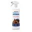 Vetericyn FoamCare Shampoo + Shine 32 oz spray bottle for professional horse grooming. This equine-specific foam shampoo features LUXShine technology for a lustrous, show-ready coat. The easy-to-use white spray applicator allows for instant foaming and fast rinsing, designed to condition the skin and hair while providing a deep clean. Perfect for horse owners seeking a quick-cleaning, high-shine shampoo for arena preparation and daily care.
