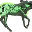 Breyer Arachne 2025 Halloween Horse - Limited Edition Glow-in-the-Dark Model