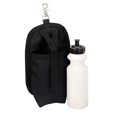 Weaver Leather Water Bottle Holder - Hooves and Paws
