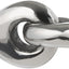 Weaver Leather Miniature Half Cheek Snaffle Bit - 3-1/2 inch Stainless Steel Mouth