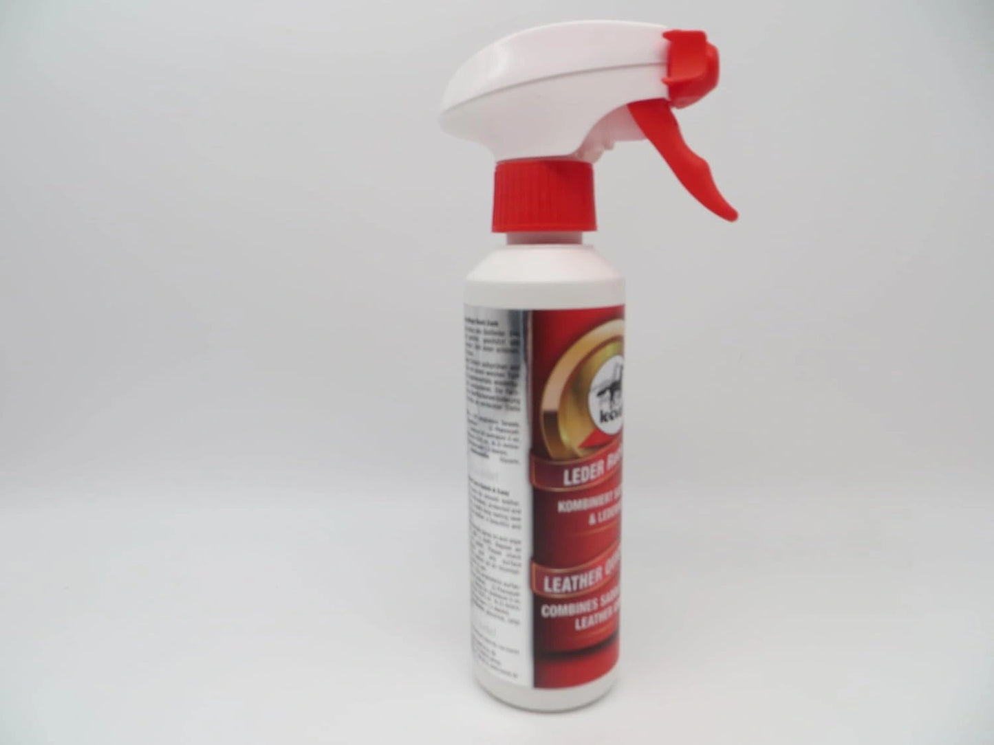 Leovet Leather Cleaning Spray , 250 ml - Hooves and Paws