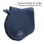 Professional's Choice Jump Pad with VenTECH Lining - Contoured Breathable Moisture-Wicking Saddle Pad