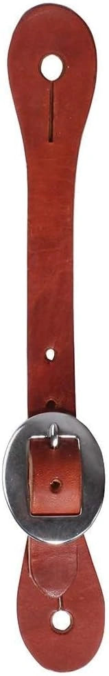 Professional's Choice Ladies' Sagebrush 5/8" Harness Leather Spur Straps