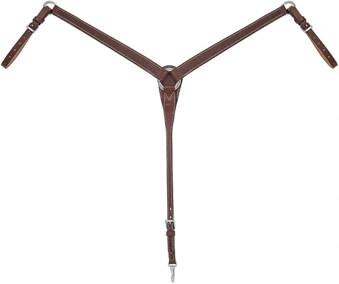 Weaver Leather Basin Cowboy Collection 40 - 1060 - BR - Hooves and Paws