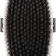 Classic Equine Goat Hair Body Brush – 8.5" Show Finish