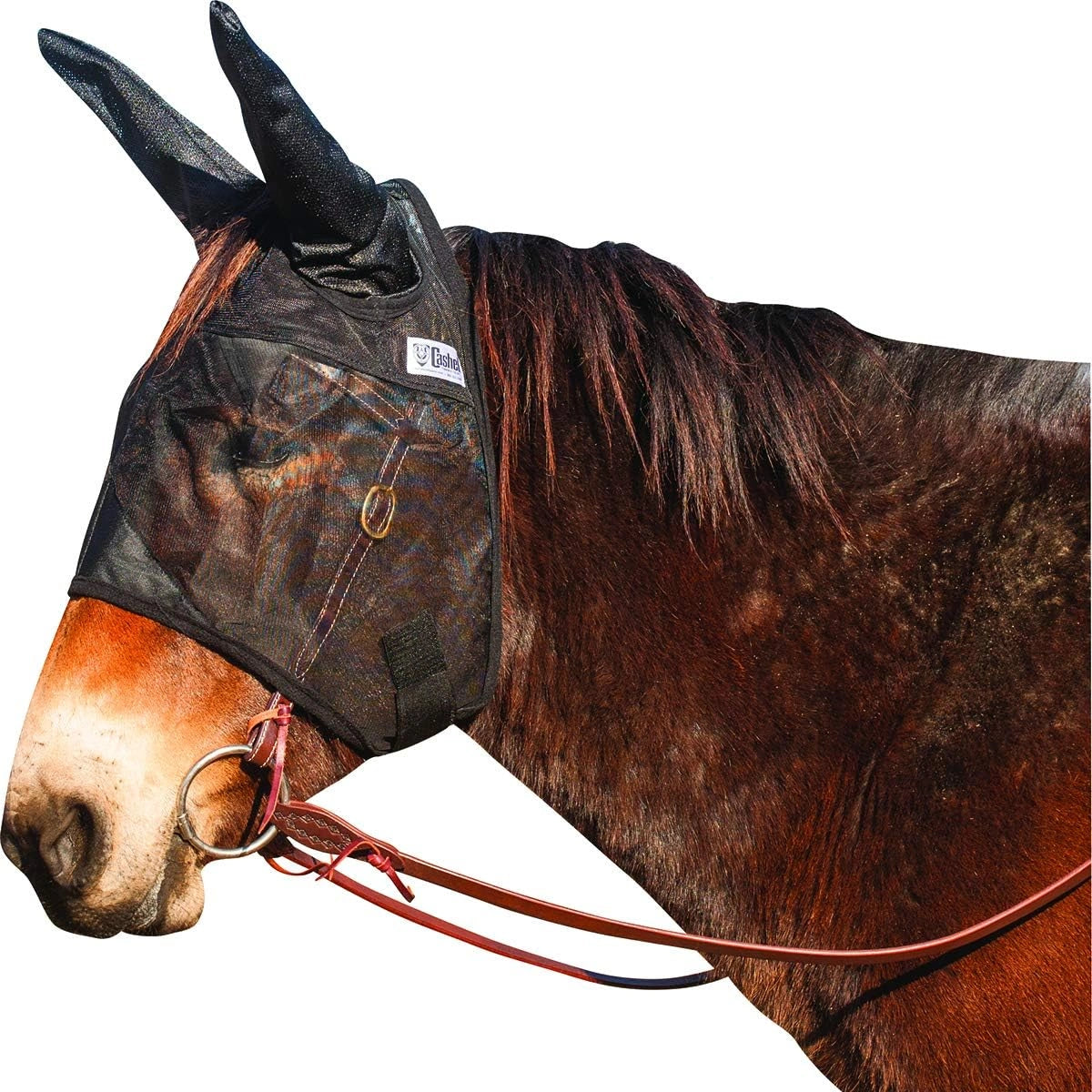 Cashel Quiet Ride Fly Mask