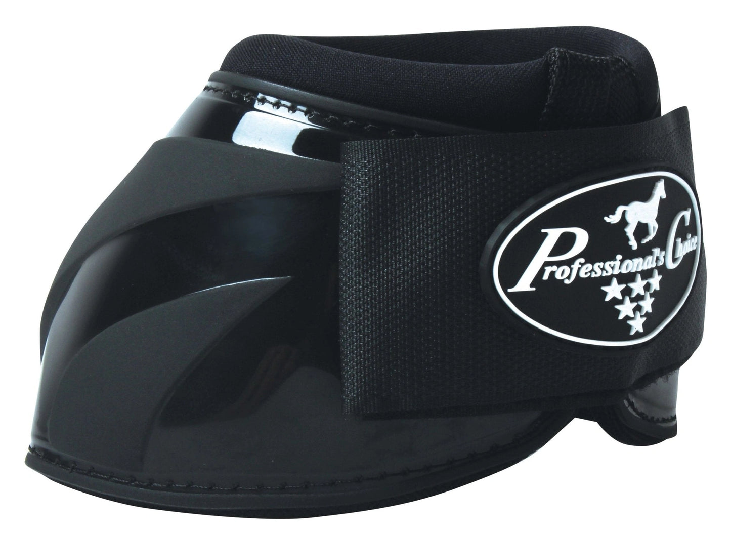 Professional's Choice Horse Spartan II Overreach Ballistic Bell Boots - Hooves and Paws