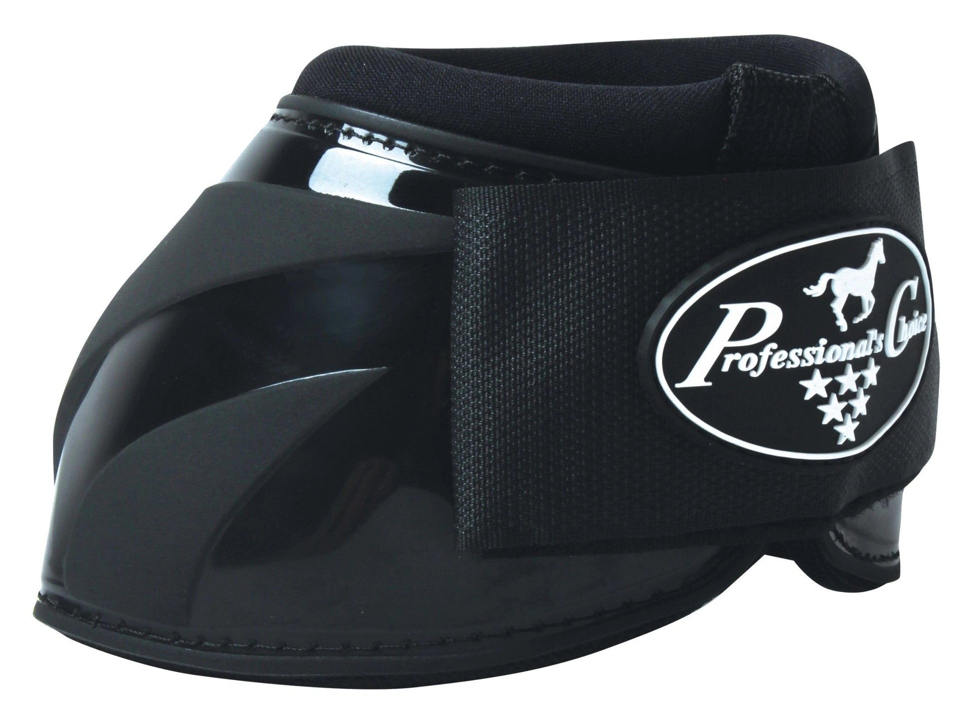 Professional's Choice Horse Spartan II Overreach Ballistic Bell Boots - Hooves and Paws