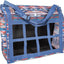 Classic Equine Topload Western Horse Hay Bag - Heavy Duty Waste-Reducing 2-3 Flake Capacity