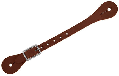 Weaver Leather Horizons Spur Straps - Durable Harness Leather Riding Tack
