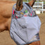 Cool Cashel Crusader Sun Fly Mask - Hooves and Paws