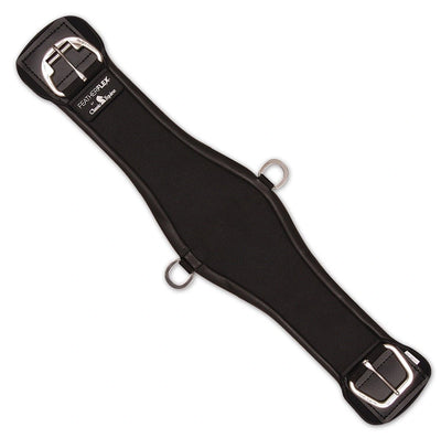 Classic Equine Feather Flex Roper Cinch - Hooves and Paws