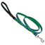 Dog Leash Lupine Pet Lifetime 6 Foot Lead 3/4" or 1" Puppy Original Designs - Hooves and Paws