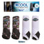 Professional's Choice Sports Medicine 2XCOOL Horse Equine Boots Front Pair - Hooves and Paws